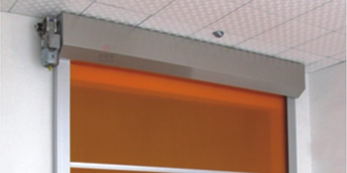 快速卷簾門調(diào)試驗(yàn)收的幾個(gè)方面